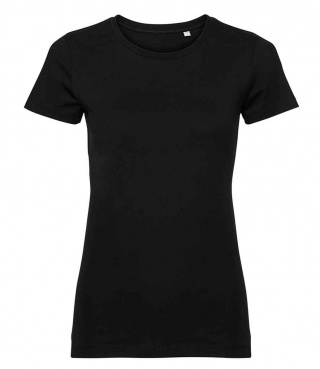 Russell 108F Ladies Pure Organic T-Shirt